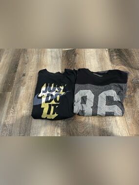 Kids tshirts size large - X-Large